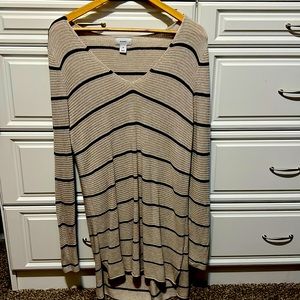 Old Navy Light Weight Sweater Tunic/Dress